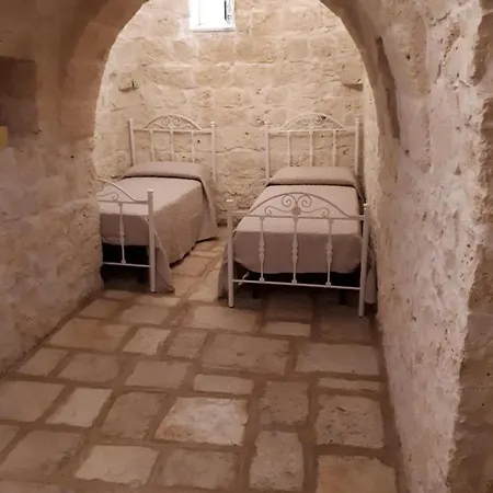 빌라 Trullo Perlato