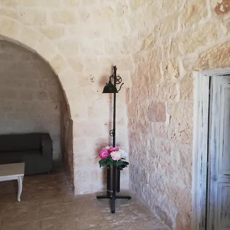 빌라 Trullo Perlato 오스투니