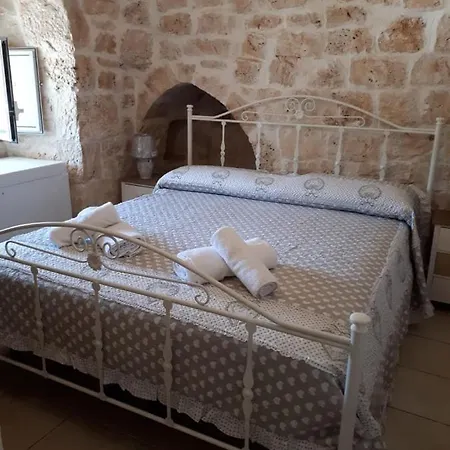 빌라 Trullo Perlato