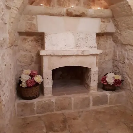 Trullo Perlato