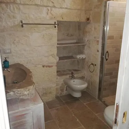 Trullo Perlato 빌라