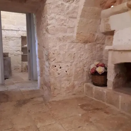 빌라 Trullo Perlato